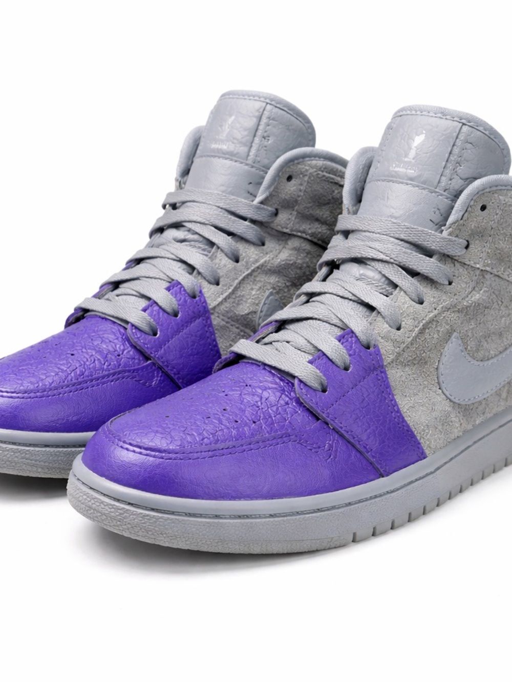 Jordan Womens Air 1 Mid Sheila Rashid - Picture 9 of 9